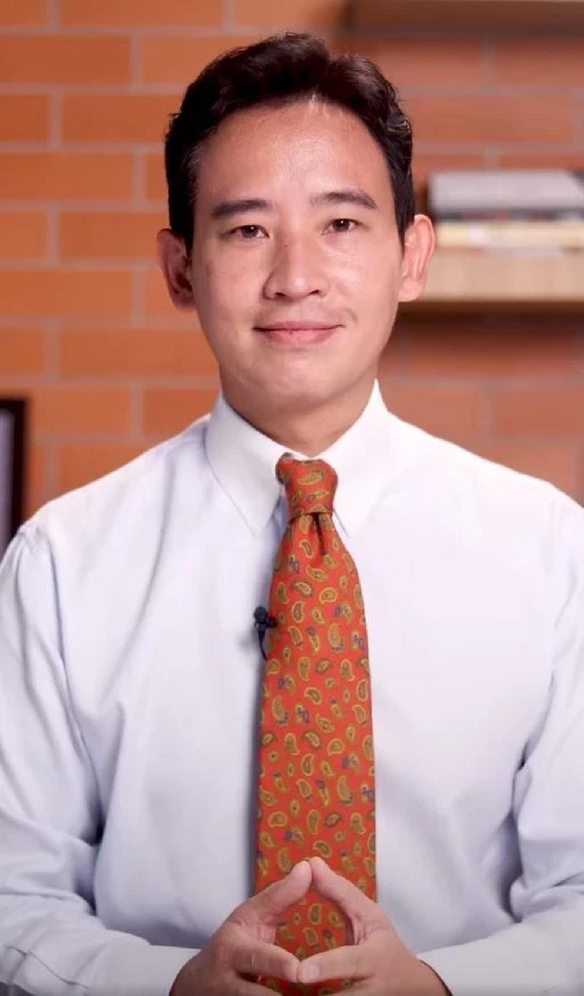 พิธา ประกาศ หากก้าวไกลตั้งรัฐบาลไม่สำเร็จ ยอมเปิดทางให้พรรคอันดับสอง