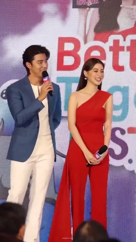นาย ณภัทร โผล่คอมเมนต์ไอจี ใบเฟิร์น พิมพ์ชนก หลังออกงานคู่กัน