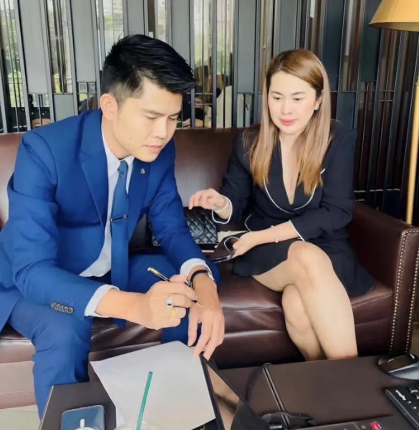 ลือสนั่น สาวมือที่3 เตรียมต่อรองขอลดค่าเสียหาย จูน เพ็ญชุลี เหลือหลักหมื่น