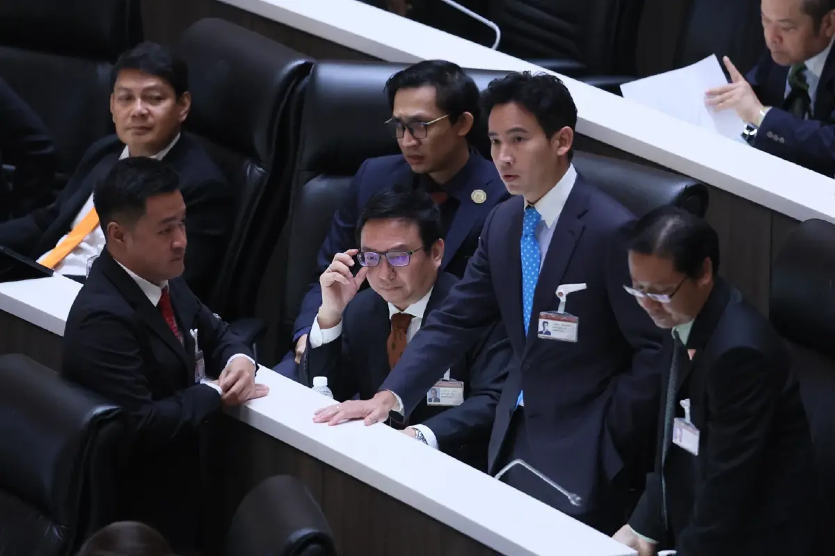 เปิดโพสต์ล่าสุด พิธา หลังโดนสั่งหยุดปฏิบัติหน้าที่ สส.ทันที