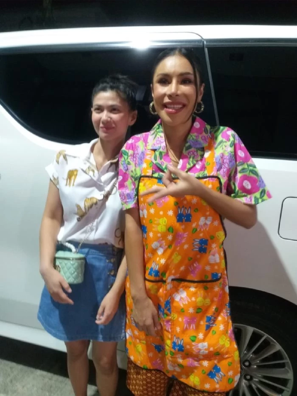 เปิดโฉมหน้าน้องสาว เจ๊กบบางลำภู ชาวเน็ตชมสวยทั้งบ้าน