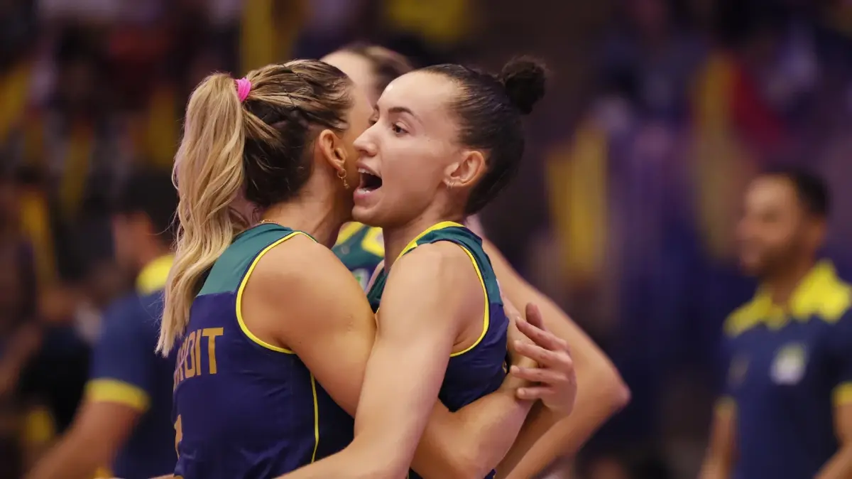 เปิดยอดเงินรางวัล นักตบสาวไทย หลังจบศึกเนชันส์ ลีก 2023