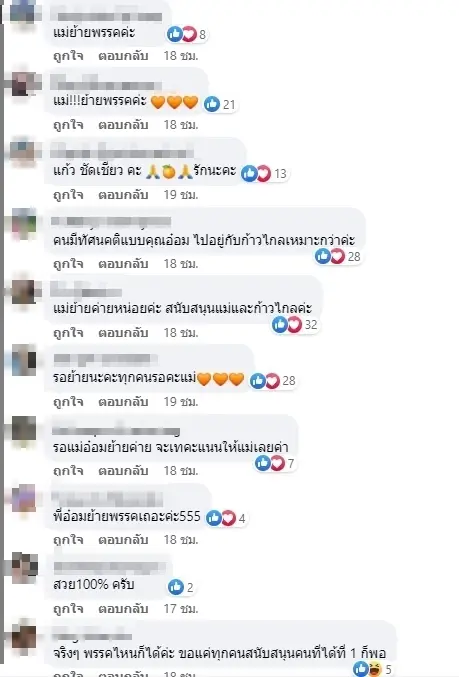 อ๋อม สกาวใจ โพสต์ภาพถือแก้วกาแฟส้ม ทำชาวเน็ตคอมเมนต์สนั่น