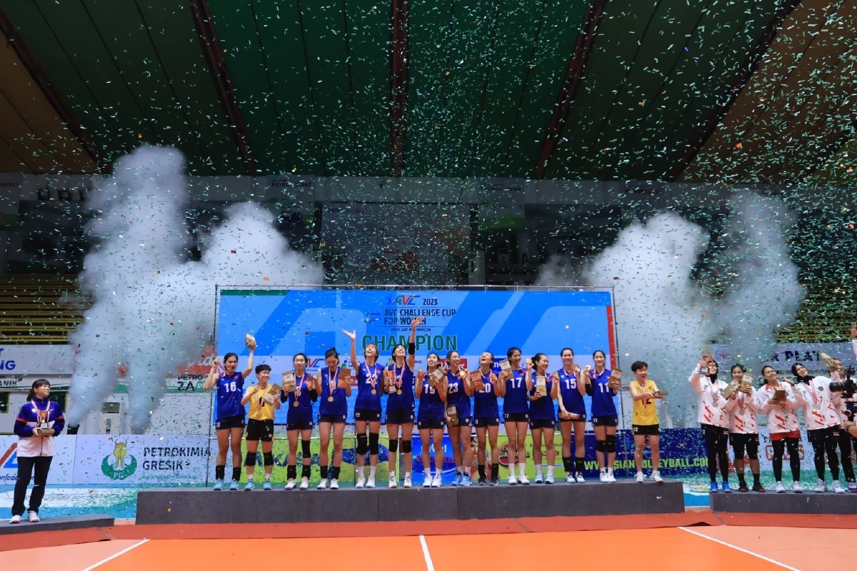 เวียดนามเจอปัญหา 4T นักวอลเลย์บอลตัวเก่ง อดช่วยทีมลุยเอเชียนเกมส์ 2023