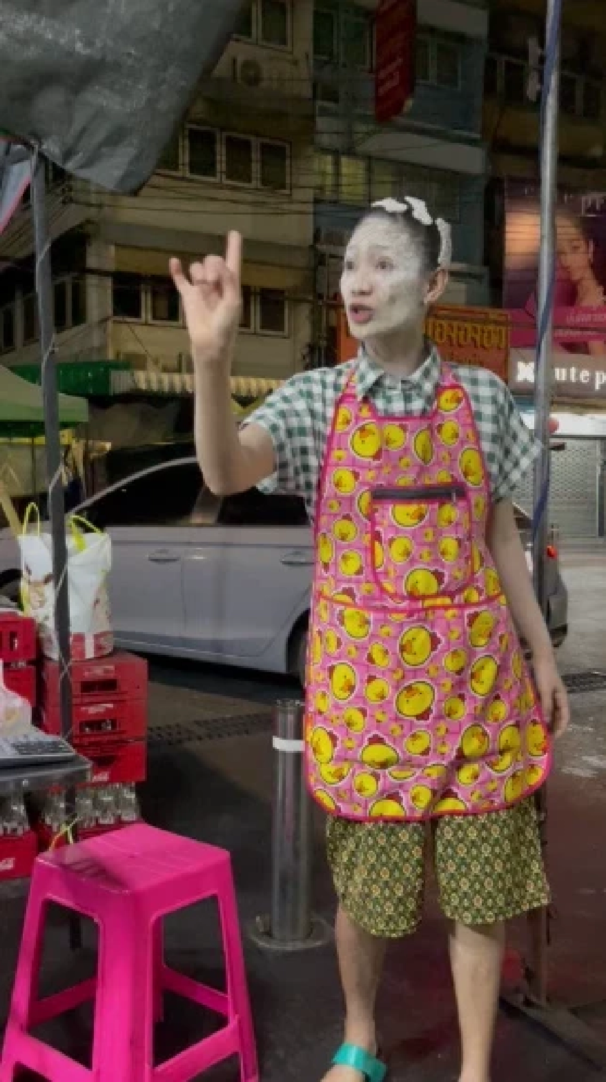 เปิดโฉมหน้าน้องสาว เจ๊กบบางลำภู ชาวเน็ตชมสวยทั้งบ้าน