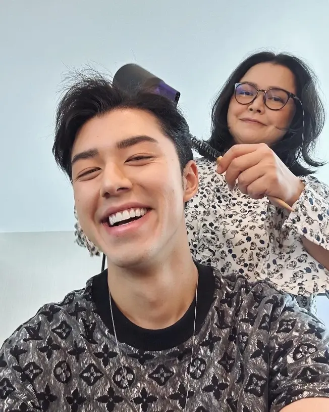 ความเคลื่อนไหว ใบเฟิร์น พิมพ์ชนก หลังมีข่าว นาย ณภัทร อัลฟอลโลว์ แม่หมู
