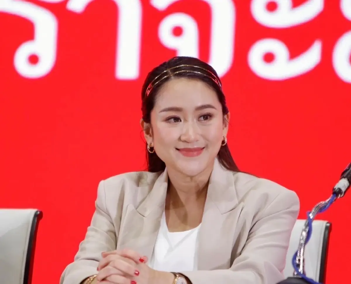 อุ๊งอิ๊ง สวนกลับ ชูวิทย์ โพสต์แฉ ทักษิณ ยกเลิกกลับไทย คำเดียวรู้เรื่อง