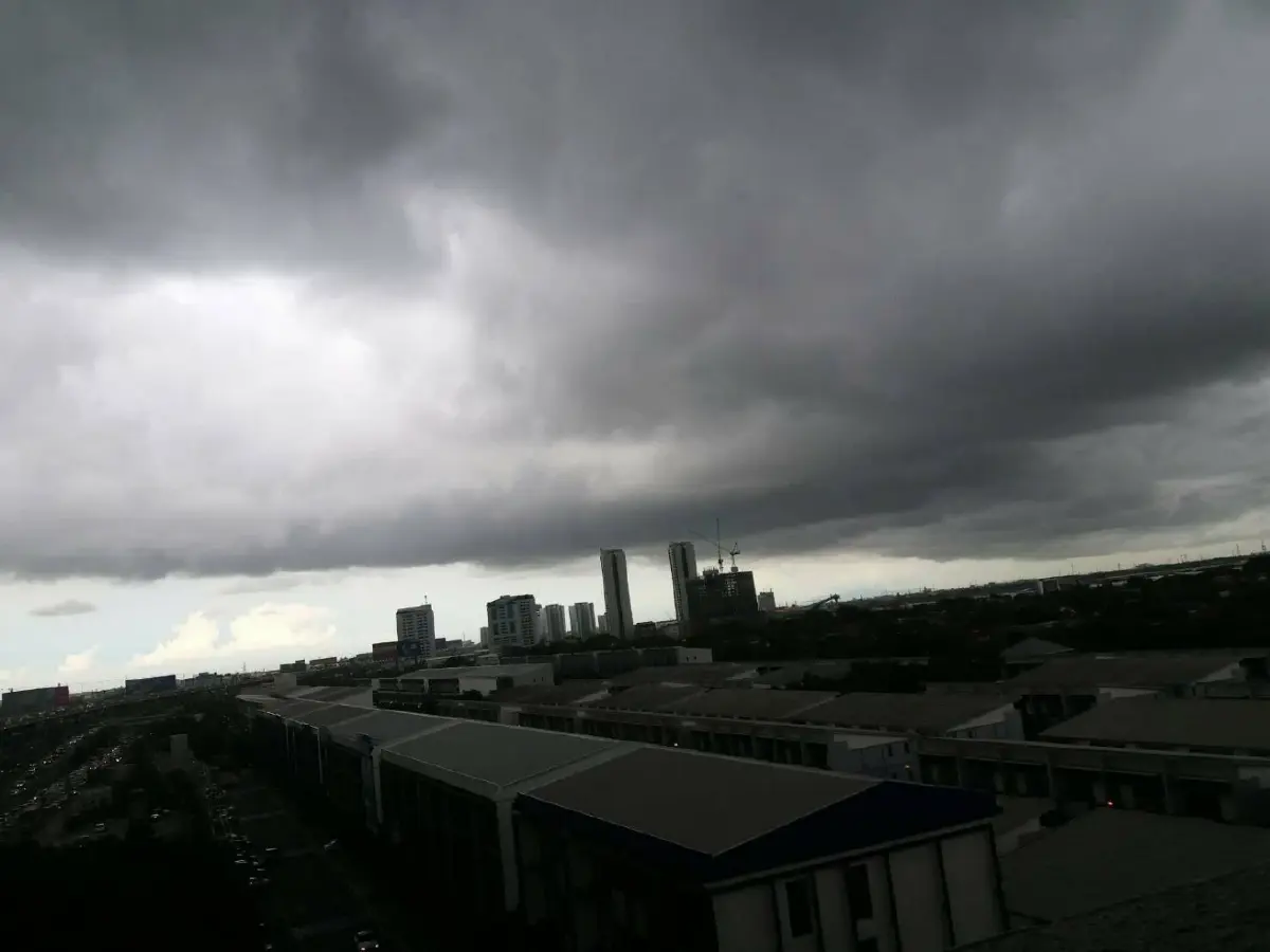 กรมอุตุฯ เตือนพื้นที่เฝ้าระวังฝนตกหนัก ช่วง 28 ส.ค. - 2 ก.ย.66