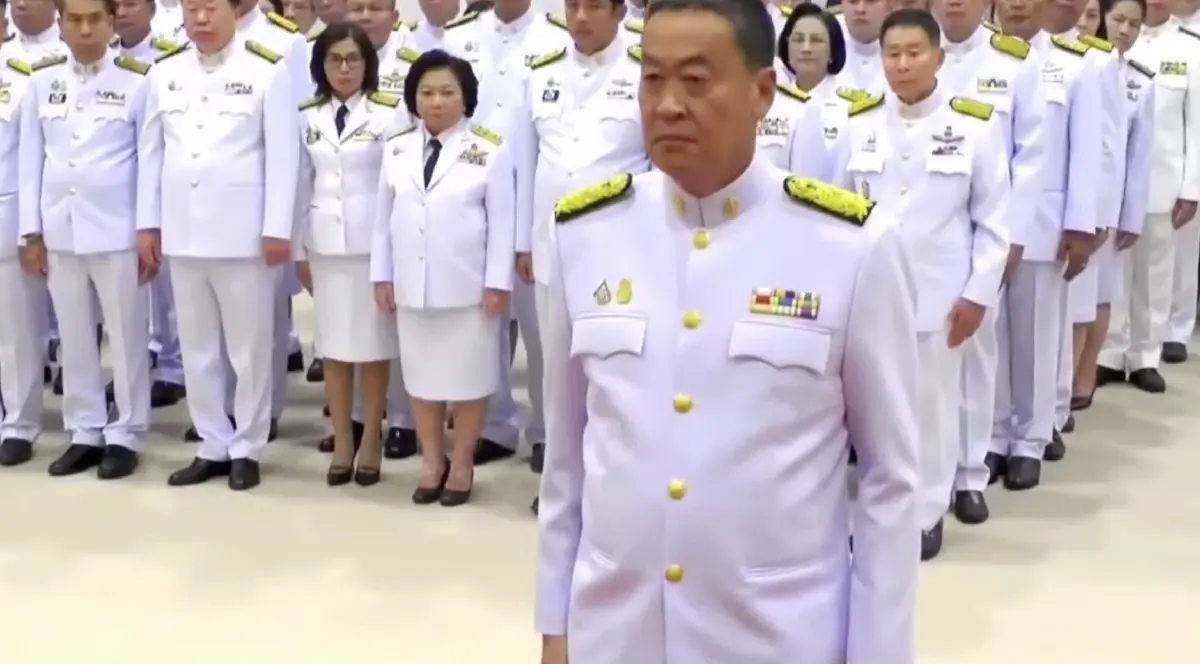 ชาวเน็ตถามหา เสรีพิศุทธ์ เงียบหายไป หลังตั้งแต่พิธีโปรดเกล้าฯ แต่งตั้งนายก