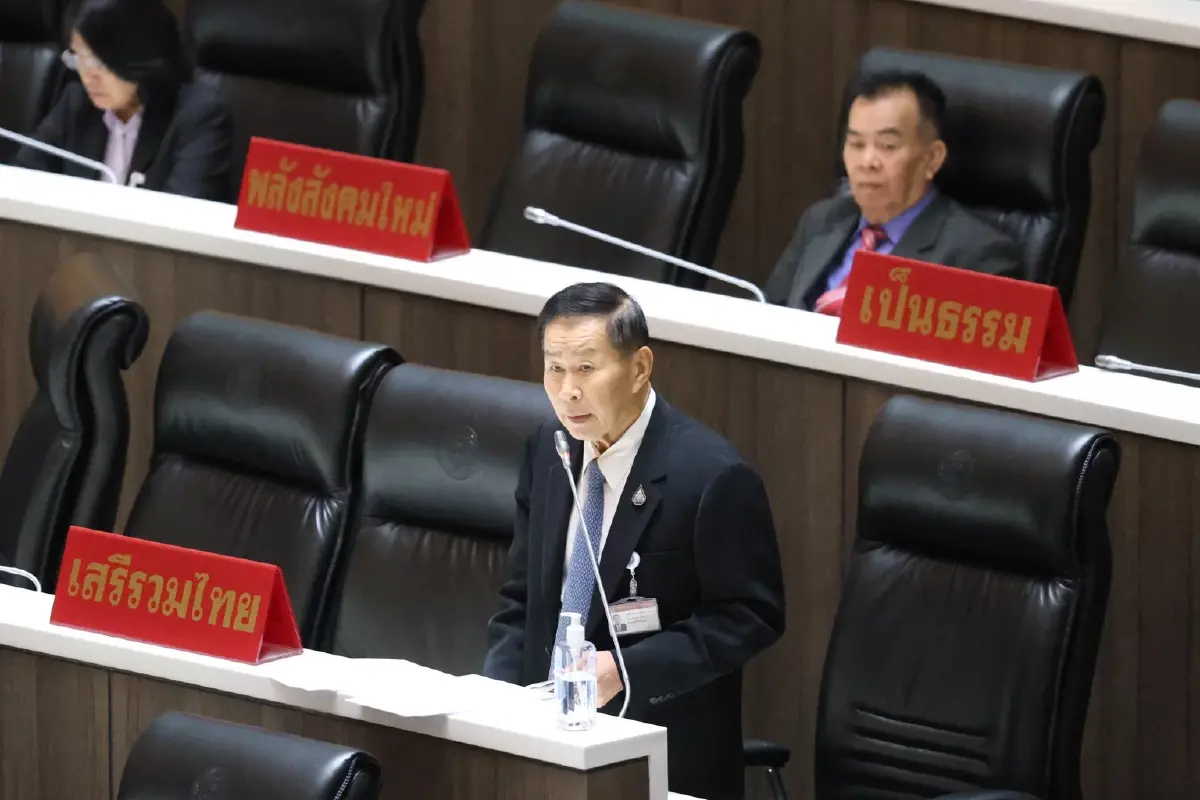 ชาวเน็ตถามหา เสรีพิศุทธ์ เงียบหายไป หลังตั้งแต่พิธีโปรดเกล้าฯ แต่งตั้งนายก