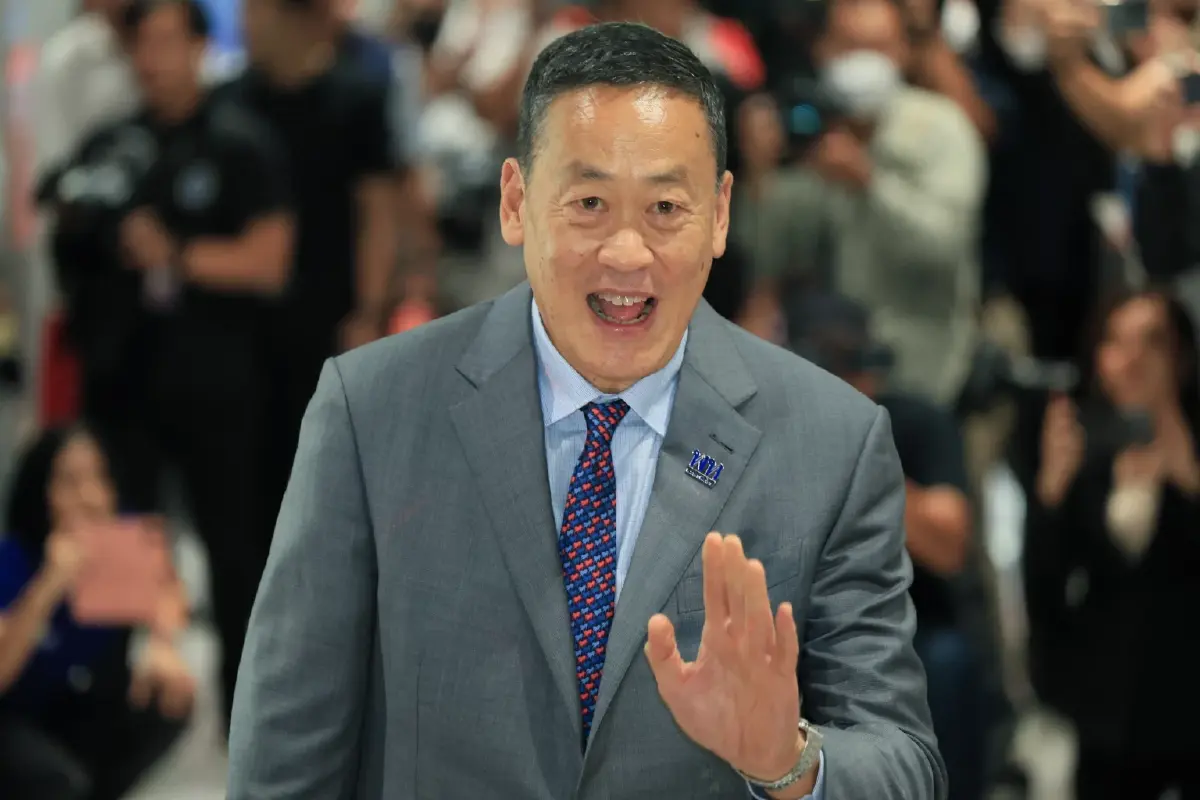 ชาวเน็ตถามหา เสรีพิศุทธ์ เงียบหายไป หลังตั้งแต่พิธีโปรดเกล้าฯ แต่งตั้งนายก