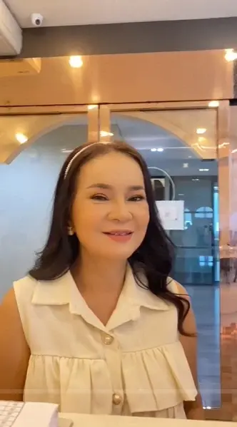ส่องภาพล่าสุด พี่พร คู่รักต่างวัย หลังเลิกน้องเวฟ ชาวเน็ตแห่ชมสวยขึ้นมาก