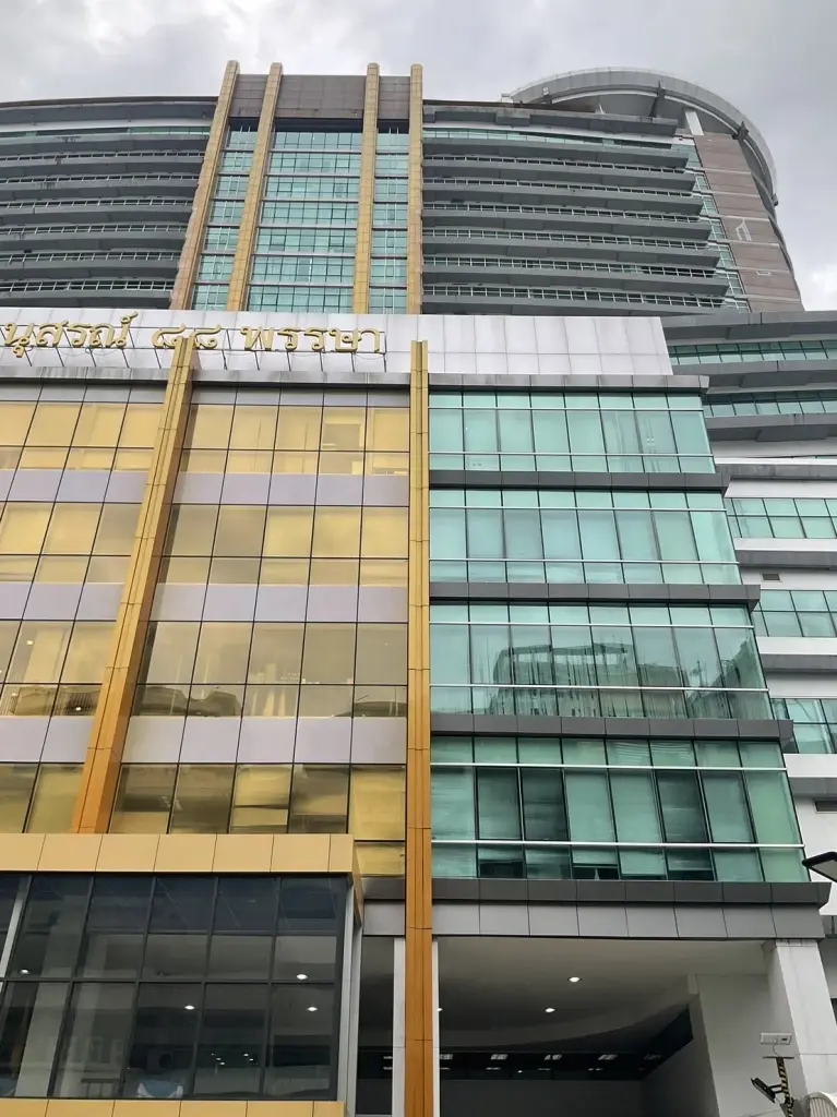 แพทย์ใหญ่ แจงด่วน ปมทักษิณ ได้นอนห้องรอยัลสูทที่มีแค่ 2 ห้องของ รพ.ตำรวจ