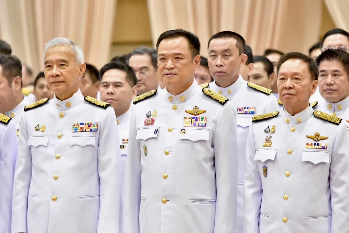 ชาวเน็ตถามหา เสรีพิศุทธ์ เงียบหายไป หลังตั้งแต่พิธีโปรดเกล้าฯ แต่งตั้งนายก