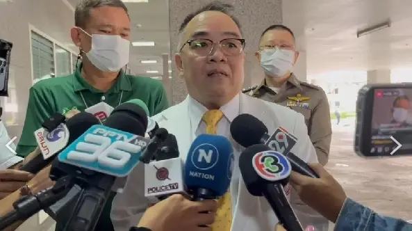 แพทย์ใหญ่ แจงด่วน ปมทักษิณ ได้นอนห้องรอยัลสูทที่มีแค่ 2 ห้องของ รพ.ตำรวจ