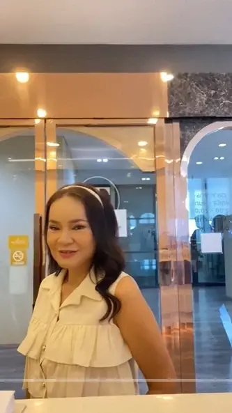 ส่องภาพล่าสุด พี่พร คู่รักต่างวัย หลังเลิกน้องเวฟ ชาวเน็ตแห่ชมสวยขึ้นมาก