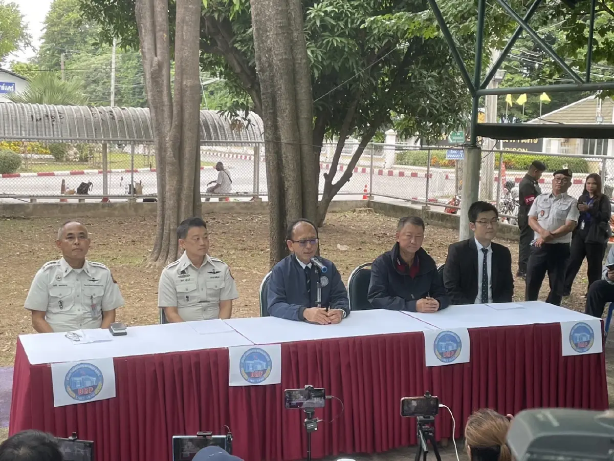 แพทย์ใหญ่ แจงด่วน ปมทักษิณ ได้นอนห้องรอยัลสูทที่มีแค่ 2 ห้องของ รพ.ตำรวจ