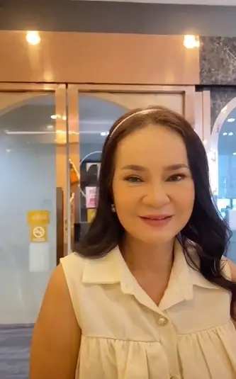 ส่องภาพล่าสุด พี่พร คู่รักต่างวัย หลังเลิกน้องเวฟ ชาวเน็ตแห่ชมสวยขึ้นมาก