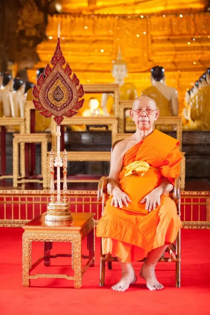 อาลัย พระสิริสุทัศน์ธรรมาภรณ์ มรณภาพแล้วอย่างสงบ