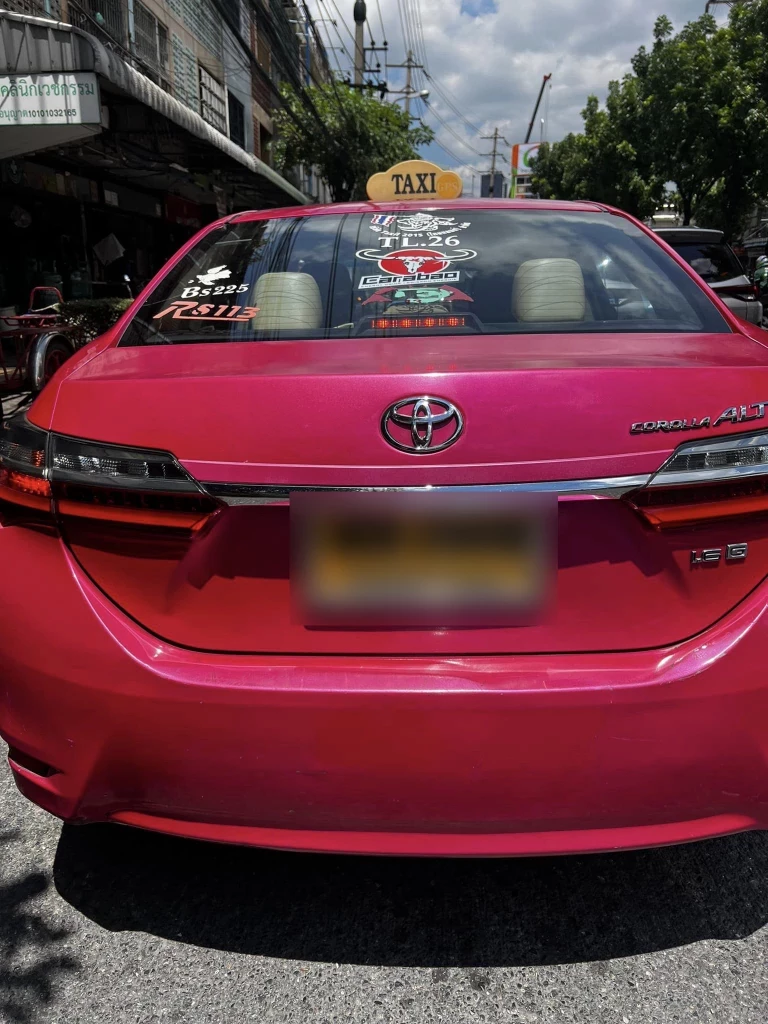 สาวเตือนภัย เจอแท็กซี่หัวหมอ เอาผ้าปิดมิเตอร์คิดว่าบังแดด สุดท้ายเจอดี