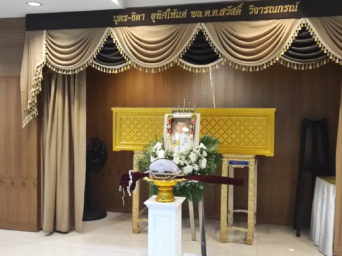 น้องชายแท้ๆ ผกก.เบิ้ม เปิดใจเผยคำพูดถึงพี่ชาย