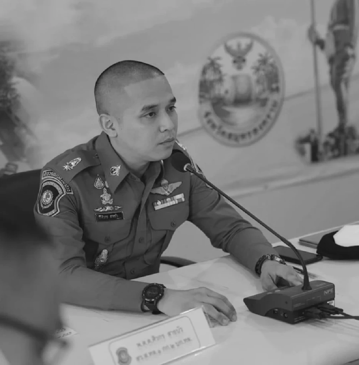 ส่องเงินเดือน กำนันนก ผู้กว้างขวาง จ.นครปฐม