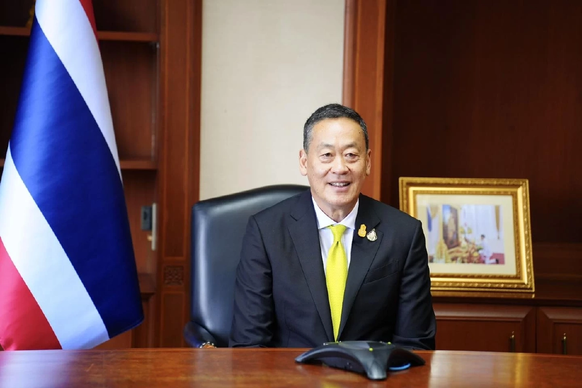 แจ้งเปลี่ยนเวลา เข้าเฝ้าถวายสัตย์ปฏิญาณ ครม.เศรษฐา ในวันพรุ่งนี้ 