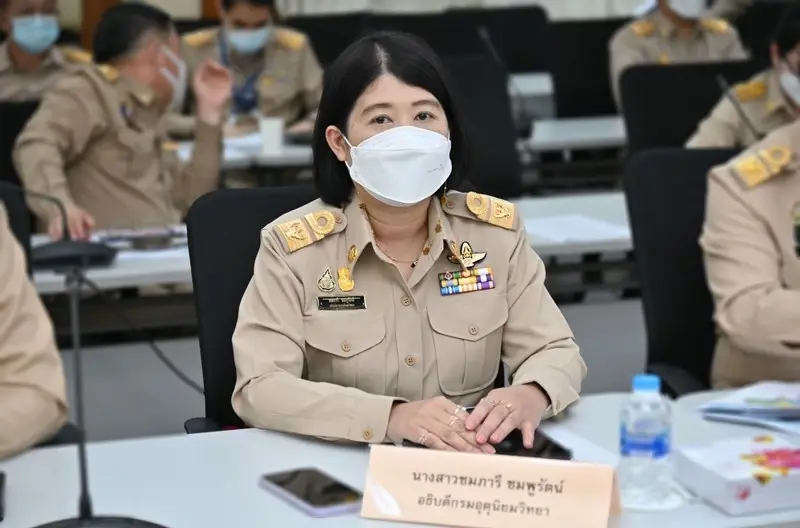 ครม. สั่งเด้ง "ชมภารี ชมภูรัตน์" อธิบดีกรมอุตุนิยมวิทยา ไปดำรงตำแหน่งอื่น