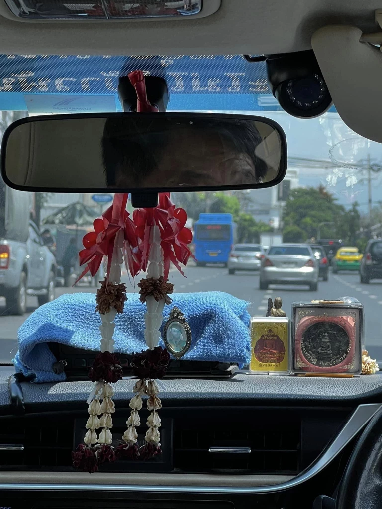 สาวเตือนภัย เจอแท็กซี่หัวหมอ เอาผ้าปิดมิเตอร์คิดว่าบังแดด สุดท้ายเจอดี