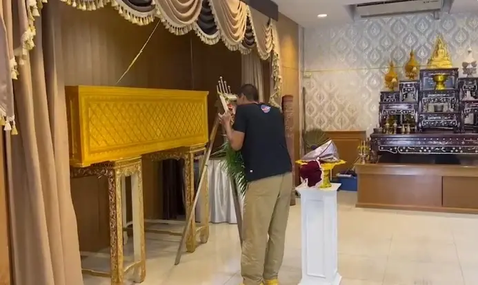 น้องชายแท้ๆ ผกก.เบิ้ม เปิดใจเผยคำพูดถึงพี่ชาย
