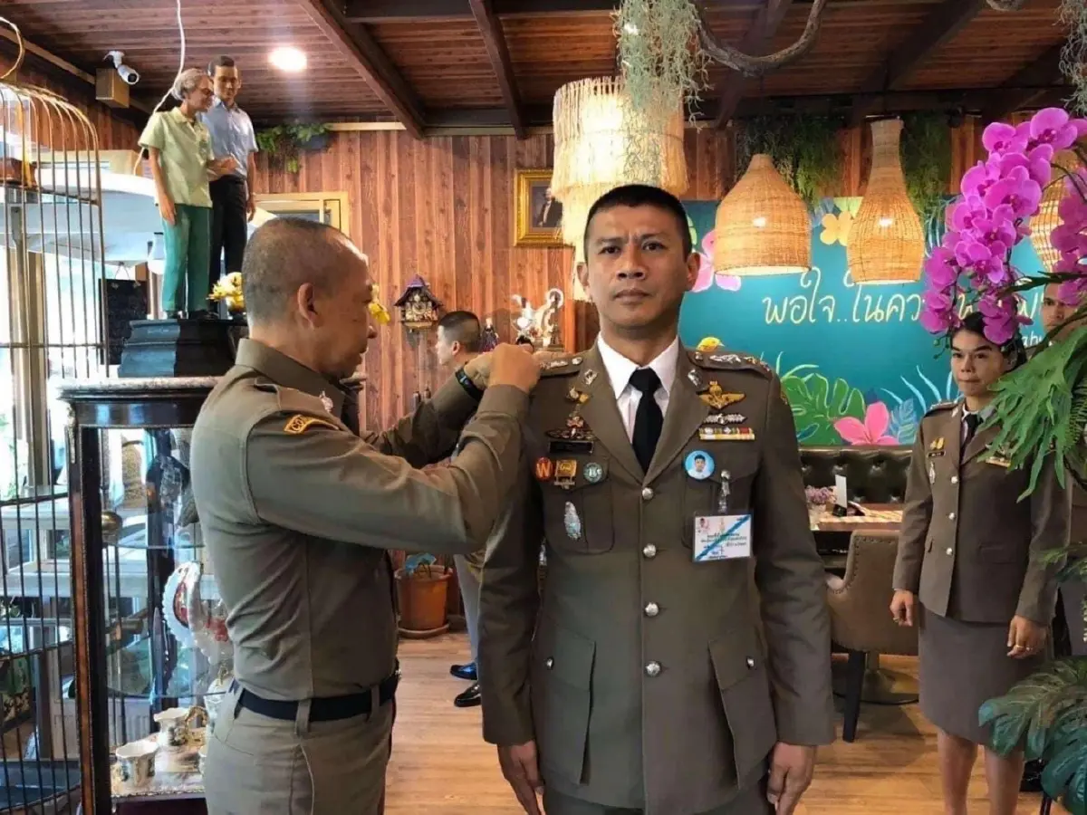 เผยสถานที่สุดท้าย ผกก.เบิ้ม ไป ก่อนกลับบ้านมาปลิดชีพตัวเองดับสลด