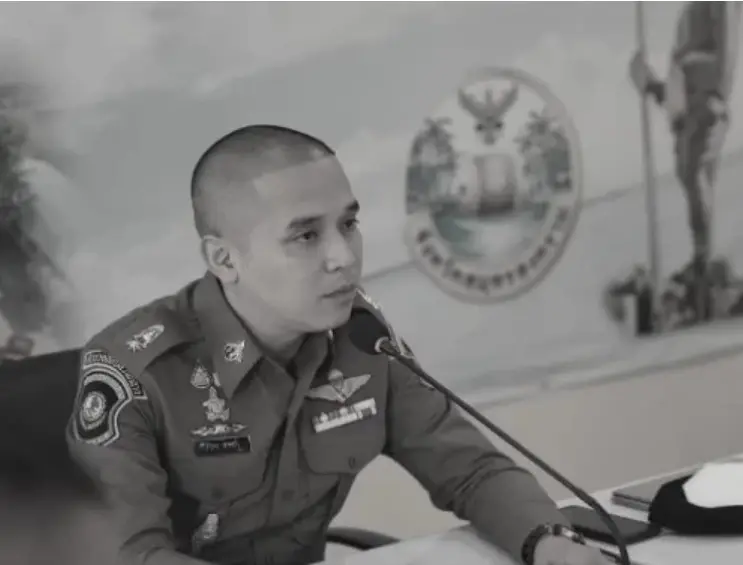 เรื่องใหญ่ ออกหมายจับตำรวจเพิ่ม 4 นาย พบปืนที่ใช้ก่อเหตุ เป็นของ ตำรวจ 