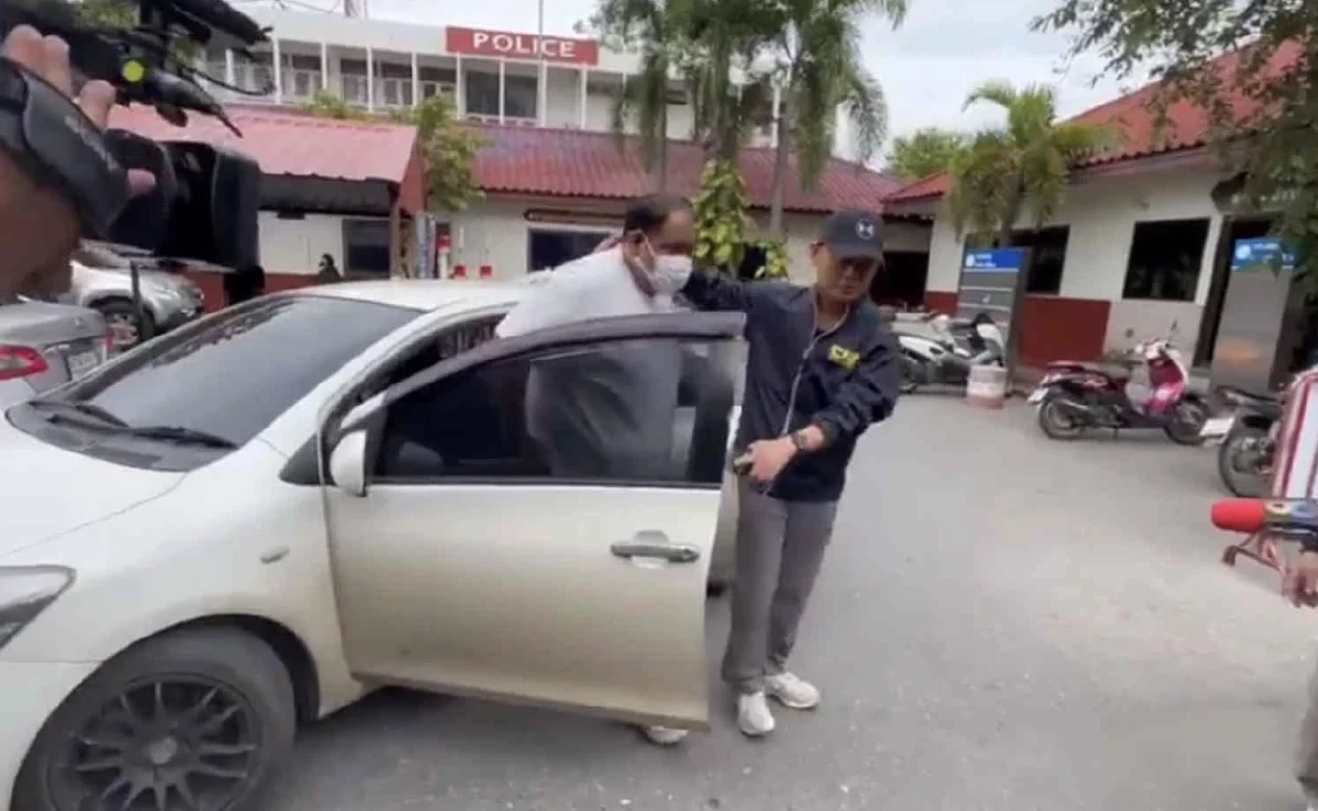 ส่องเงินเดือน กำนันนก ผู้กว้างขวาง จ.นครปฐม