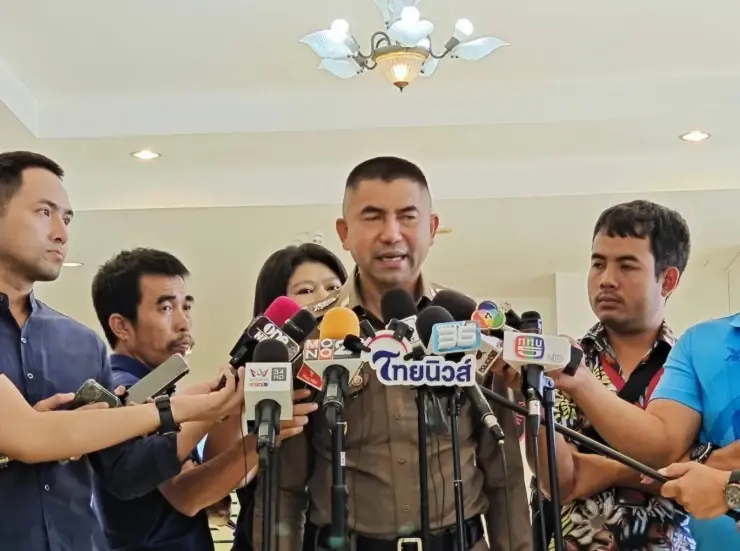 ผบ.ตร. - รองผบ.ตร. ยืนยันตรงกัน สาเหตุสลด ผกก.เบิ้ม เสียชีวิต