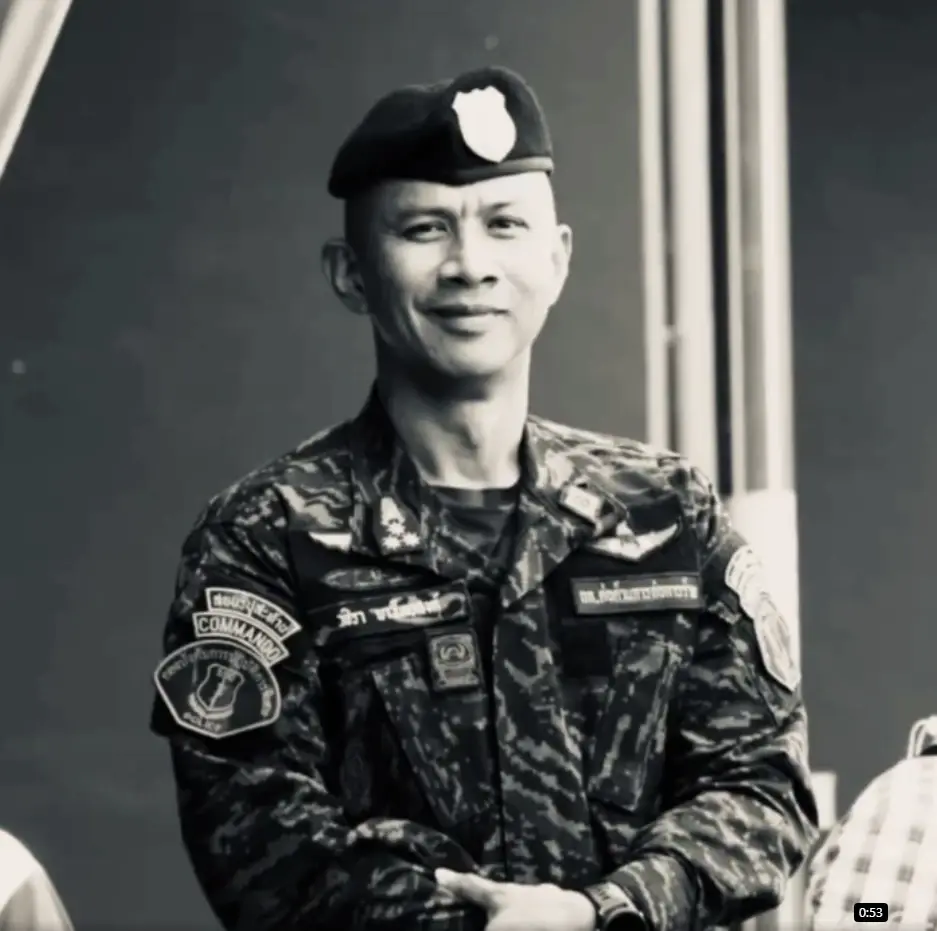 ผบ.ตร. - รองผบ.ตร. ยืนยันตรงกัน สาเหตุสลด ผกก.เบิ้ม เสียชีวิต