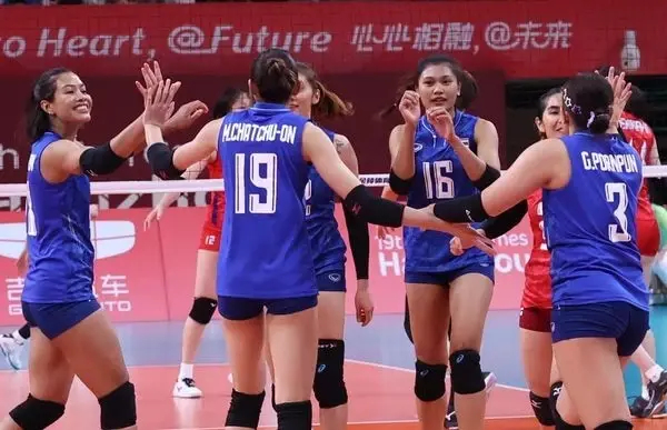 นักตบสาวไทย สู้สุดใจพบ ทีมชาติญี่ปุ่น ศึกวอลเลย์บอลหญิงเอเชียนเกมส์