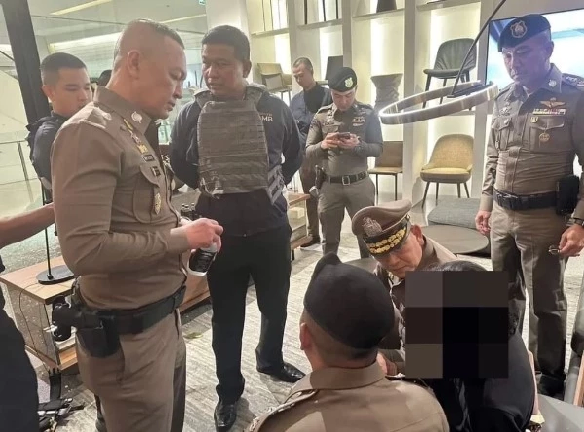 เปิดคำพูด เยาวชนวัย 14 โทรแจ้ง 191 ขณะก่อเหตุสลด ถามจะติดคุกไหม