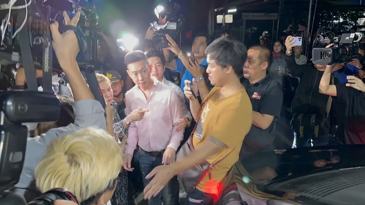 เผยสิ่งแรกที่ เบนซ์ เรซซิ่ง อยากทำร่วมกับครอบครัว หลังได้รับอิสรภาพ