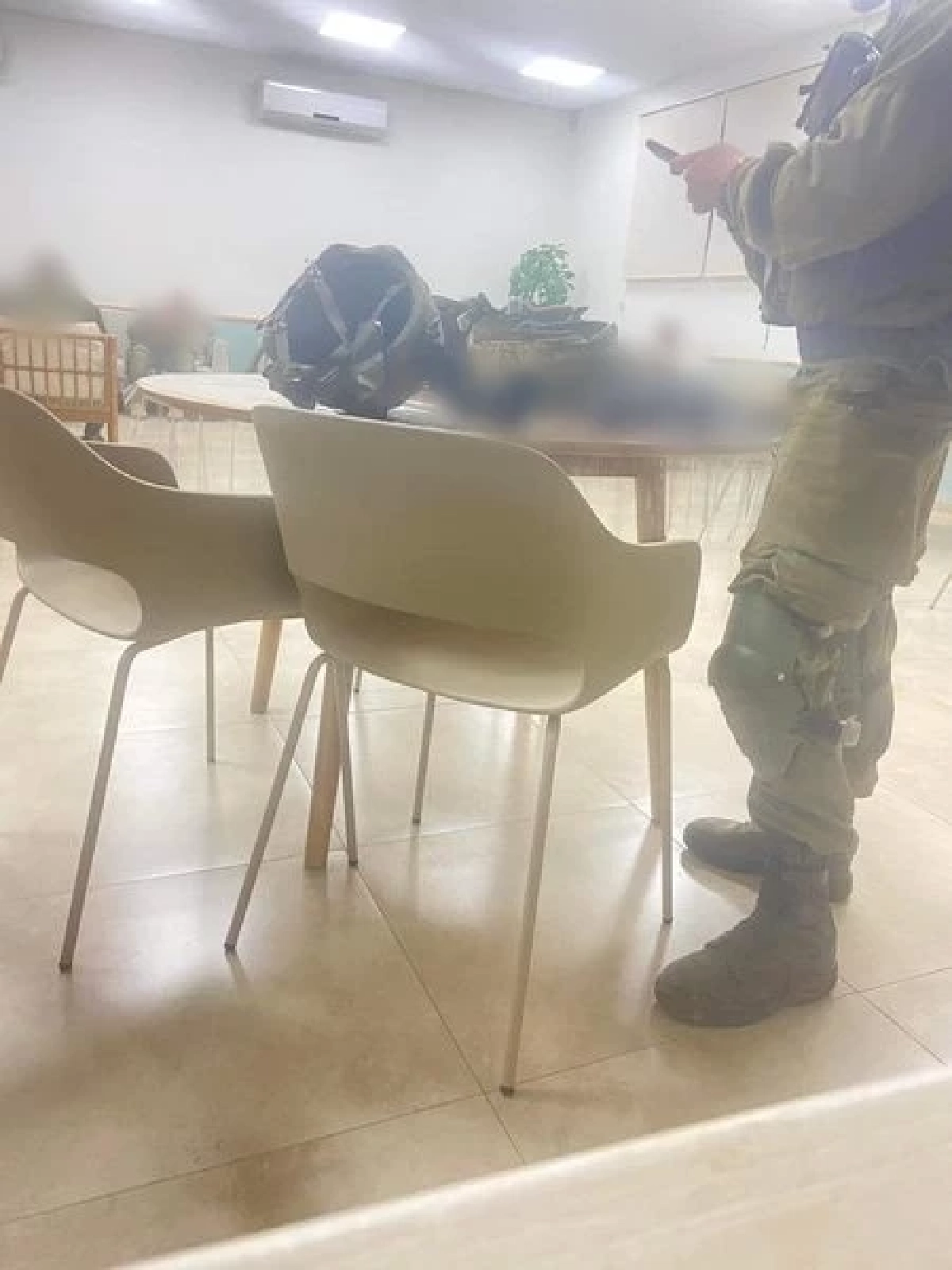 แรงงานไทยถูกลูกหลง บาดเจ็บที่บั้นท้ายกับหลัง จากเหตุยิงกันในอิสราเอล