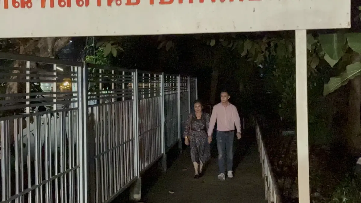 เผยสิ่งแรกที่ เบนซ์ เรซซิ่ง อยากทำร่วมกับครอบครัว หลังได้รับอิสรภาพ