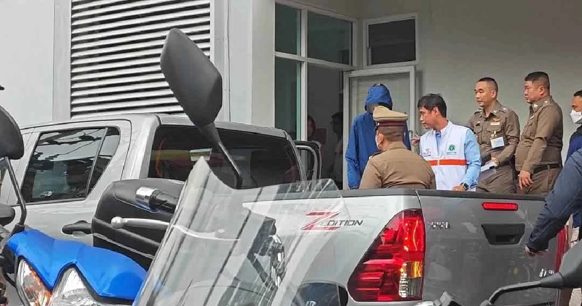 เปิดคำพูด เยาวชนวัย 14 โทรแจ้ง 191 ขณะก่อเหตุสลด ถามจะติดคุกไหม