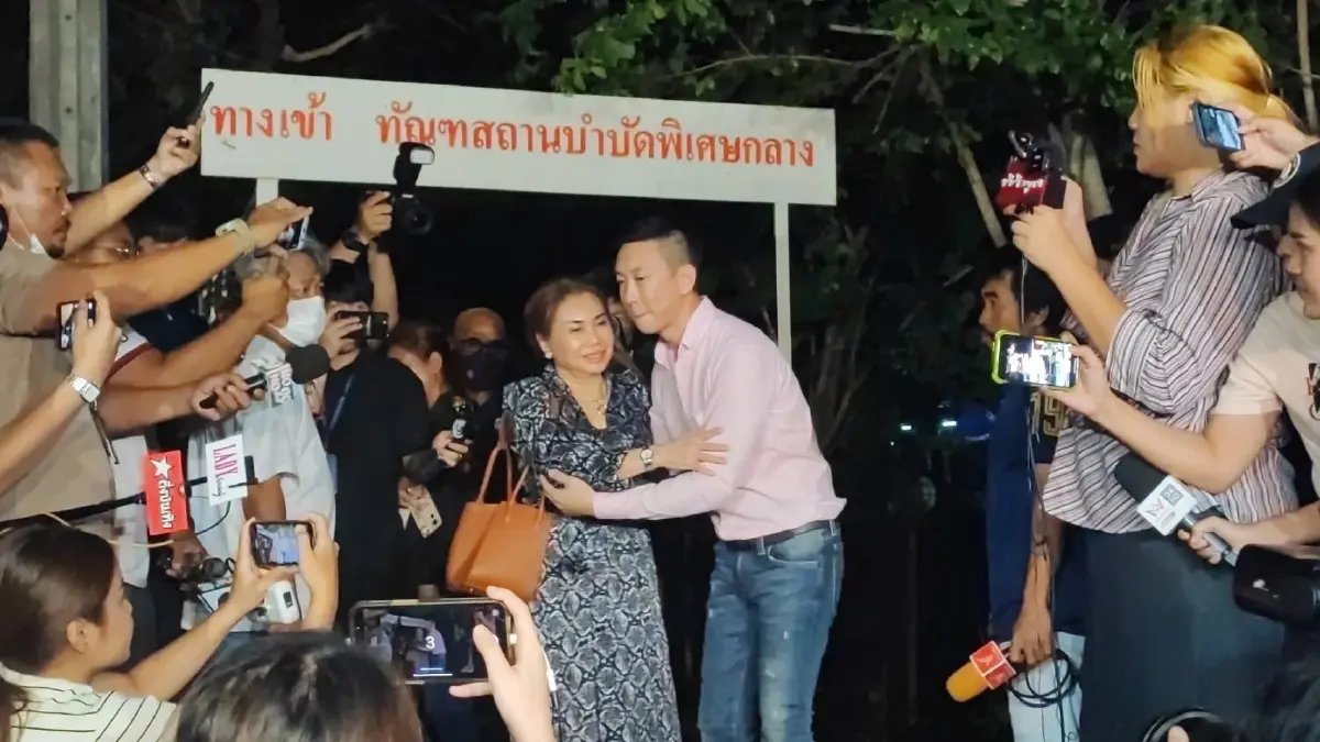 เผยสิ่งแรกที่ เบนซ์ เรซซิ่ง อยากทำร่วมกับครอบครัว หลังได้รับอิสรภาพ