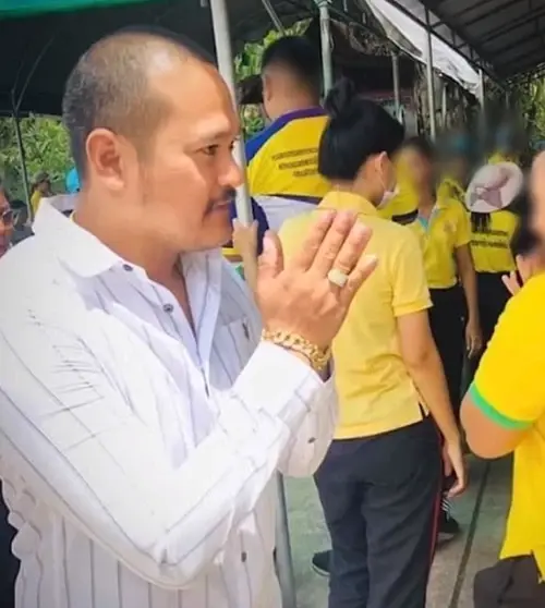 ลูกน้อง เสี่ยแป้ง นาโหนด สารภาพทุกขั้นตอน วิธีพาเจ้านายหลบหนี
