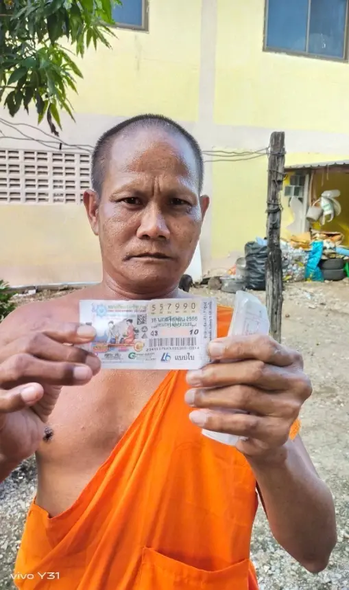 โชคหล่นทับ หลวงพี่ จ.พิจิตร ดวงเฮงถูกลอตเตอรี่รางวัลที่ 1 รับทรัพย์ 6 ล้าน
