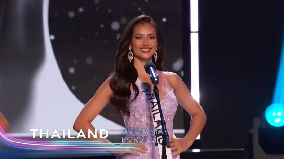 แฟนนางงามเฮ แอนโทเนีย โพซิ้ว ผ่านเข้ารอบ 20 คนสุดท้าย มิสยูนิเวิร์ส 2023