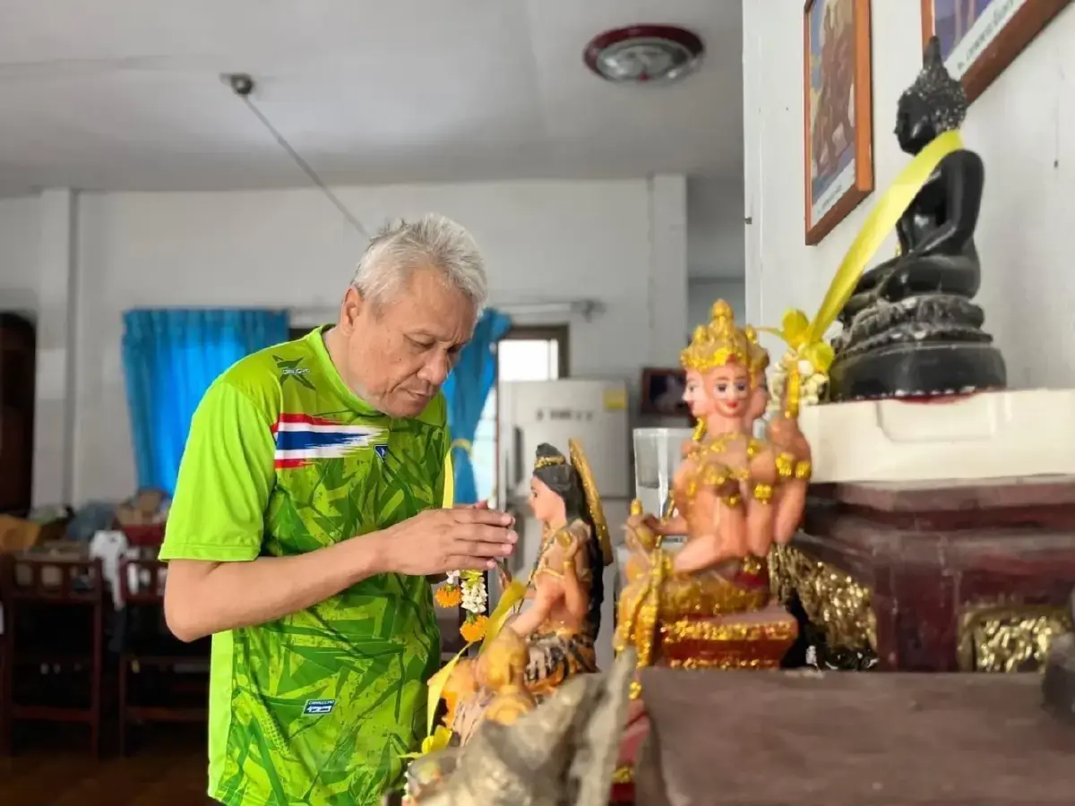 "หมอดูตาบอดทิพยเนตร" เตือน คนเกิดวันอาทิตย์ ระวังเดือดร้อนเพราะคนแปลกหน้า