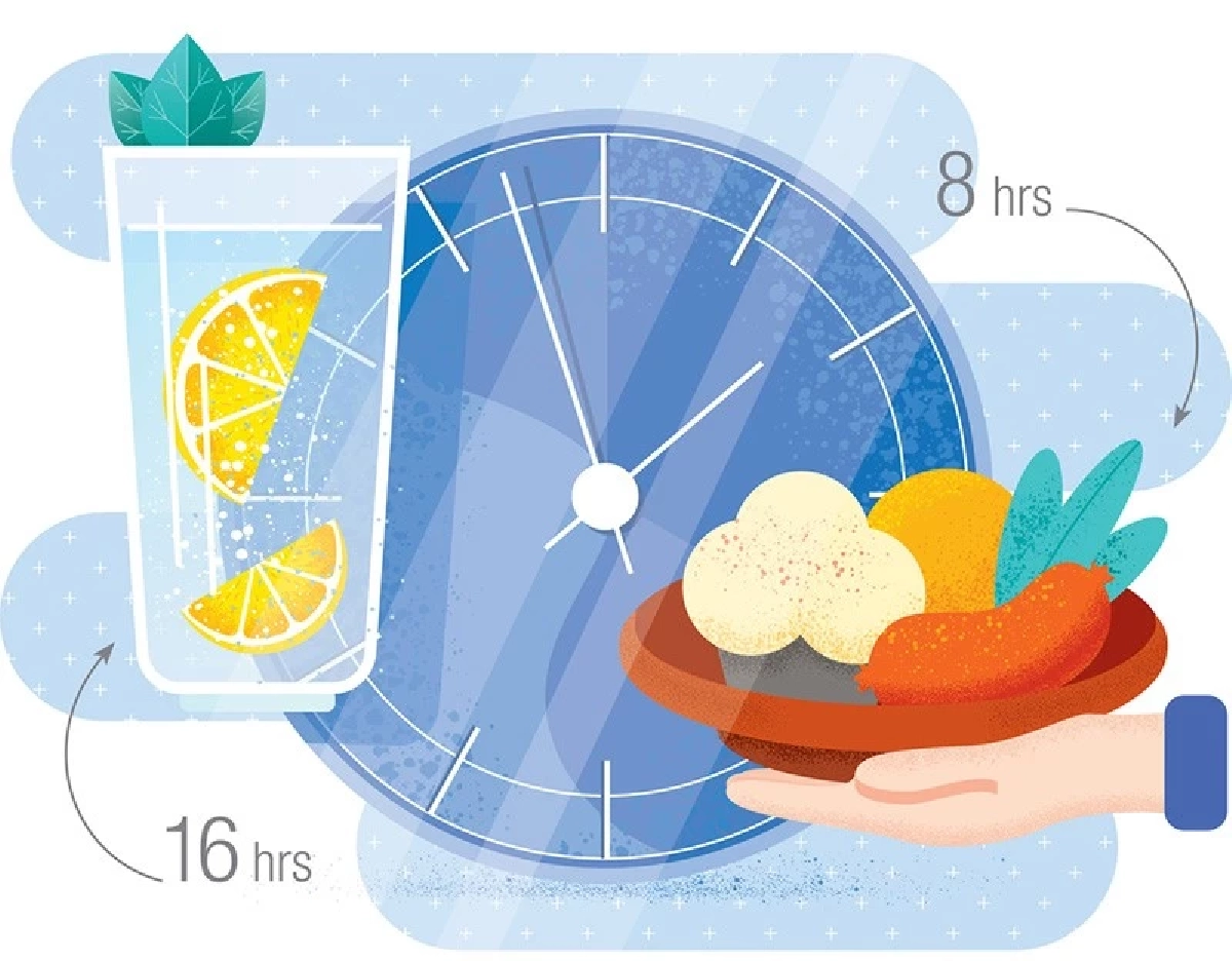 ลดน้ำหนักแบบ IF คืออะไร อันตรายต่อสุขภาพไหม