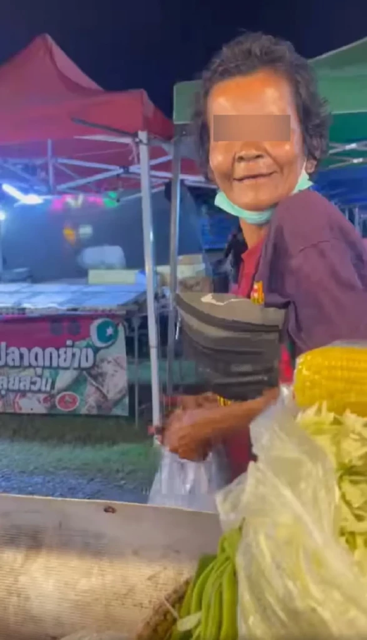 คนในพื้นที่เล่านิสัย ป้ากบ หญิงเร่ร่อน เหยื่อ 5 เยาวชน