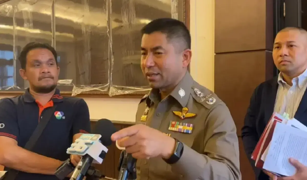 "บิ๊กโจ๊ก" เผยหลักฐานใหม่ "ลุงเปี๊ยก" ถูกถุงดำคลุมหัว ล่ามโซ่ ขู่ให้สารภาพ