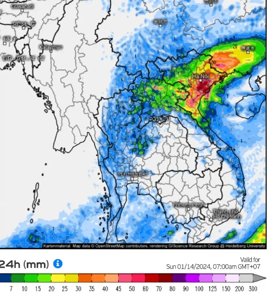 เตือนอากาศเปลี่ยนแปลง ช่วง 12 - 14 ม.ค. รับมือ ฝนชะช่อมะม่วง มาเร็วกว่าปกติ